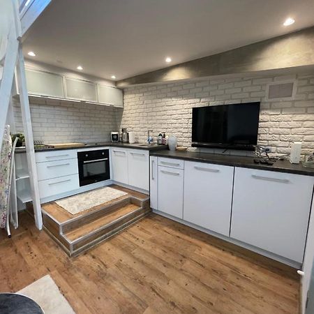 Warynskiego 9 - Piekna Panorama Miasta - Smart Tv 42 Cale - Wifi - Ekspres Kapsulkowy - W Pelni Wyposazona Kuchnia Varsóvia Exterior foto